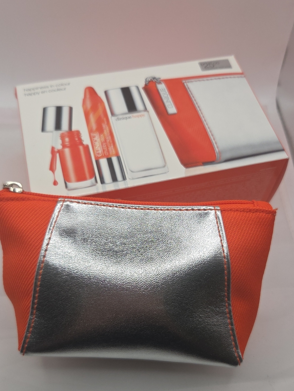 Clinique Happiness In Colour Travel Set